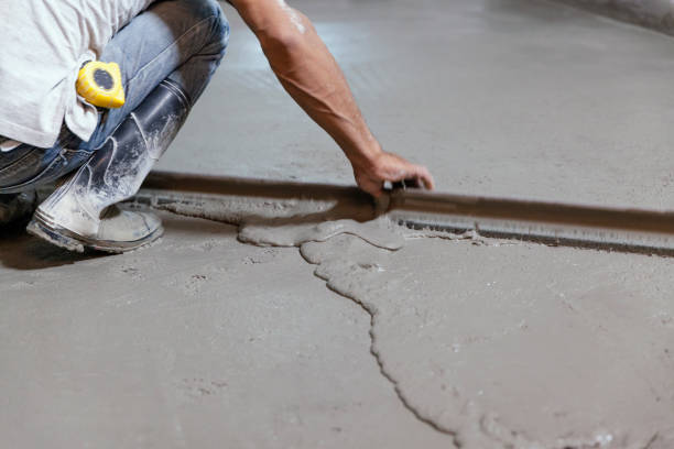 Best Industrial Concrete Flooring in Kincheloe, MI