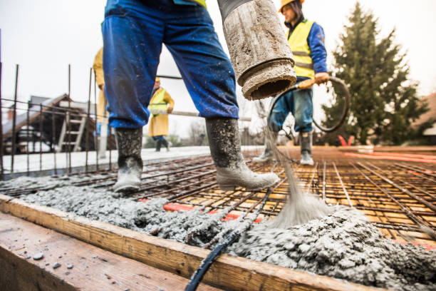 Best Stamped Concrete Services in Kincheloe, MI